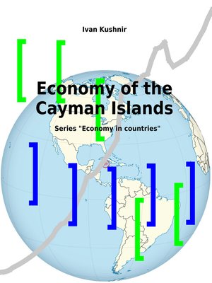 cover image of Economy of the Cayman Islands